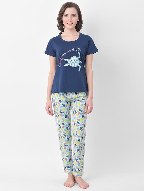 nightwear pyjama set - 17592991 - Very Small Image - 1