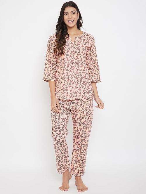 nightwear pyjama set - 17593013 - Very Small Image - 1