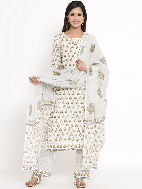 printed suit set  - 17596020 - Very Small Image - 1