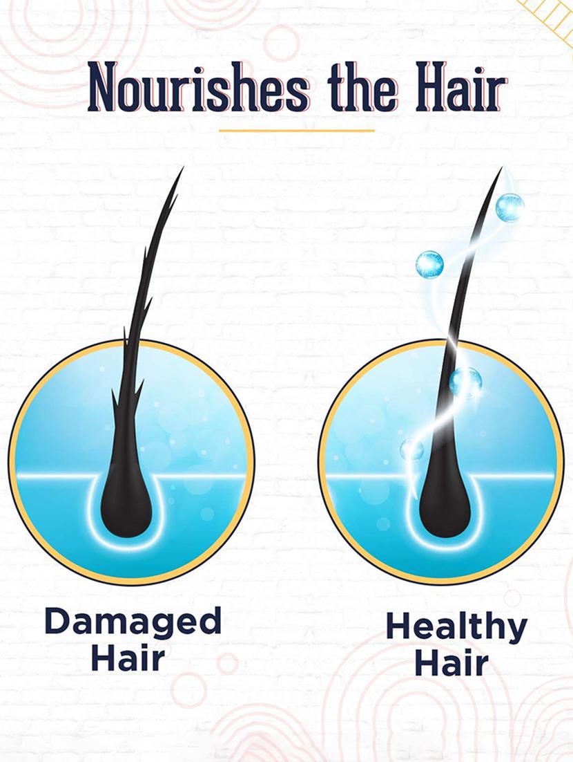 beardhood onion shampoo with caffeine for hair growth & hairfall control - sulfate & paraben free, 200ml - 17596238 - Standard Image - 4