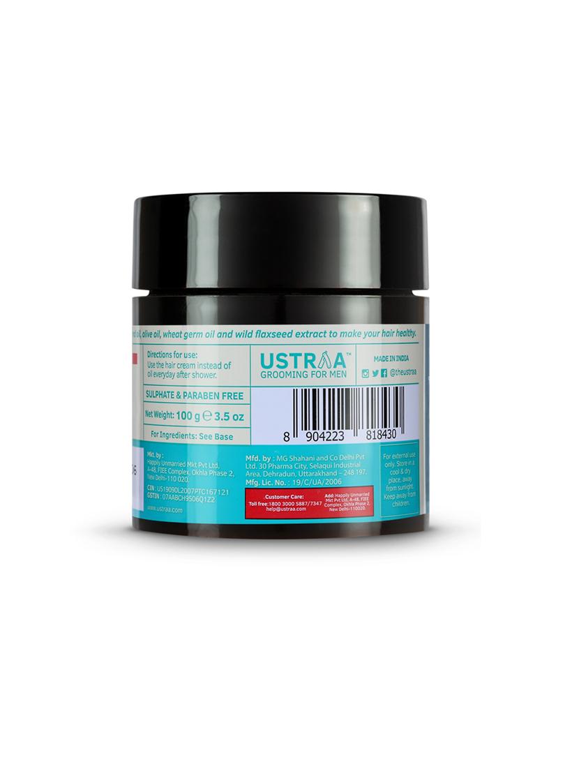 ustraa hair cream for men - daily use - 100 g (pack of 2) - 17601304 - Zoom Image - 2