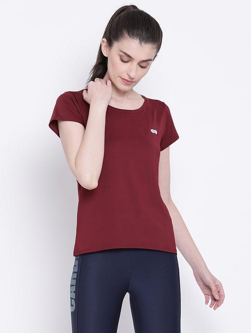 round neck sleepwear tee  - 17610646 - Very Small Image - 1