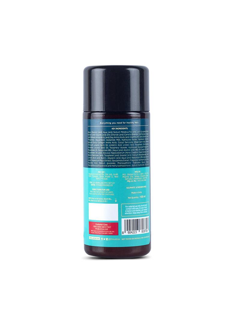 ustraa hair growth vitalizer and hair wax matt look - 17612811 - Zoom Image - 4