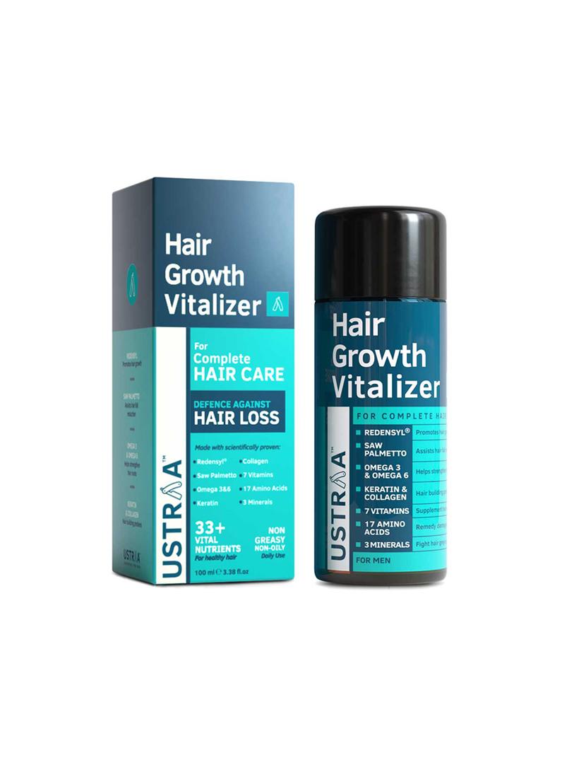ustraa hair growth vitalizer and hair wax matt look - 17612811 - Standard Image - 5