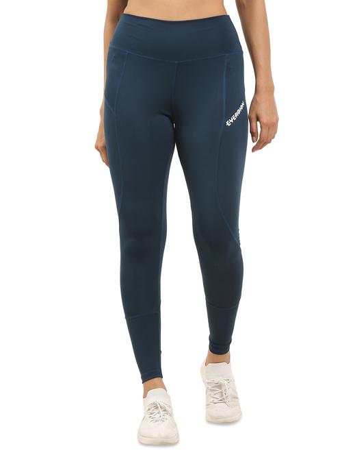 high rise solid sports  legging - 17612881 - Very Small Image - 1