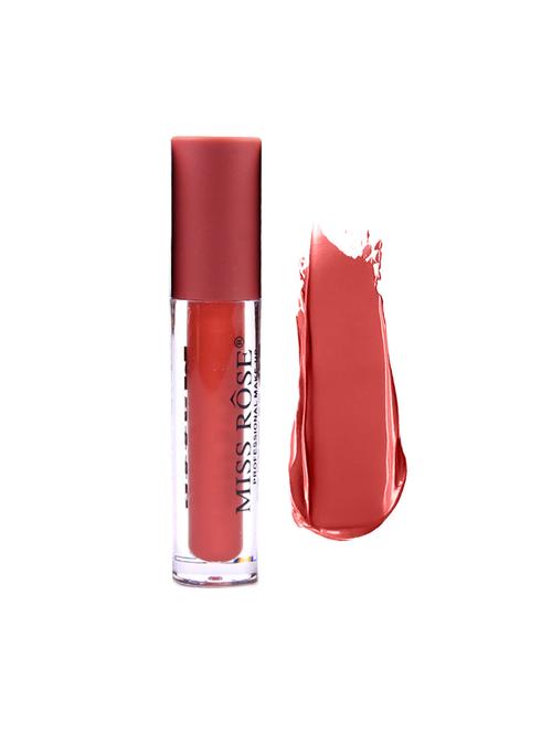 miss rose shine lip gloss ultra smooth lip gloss lip cream 7701-020 03 - 17613388 - Very Small Image - 1