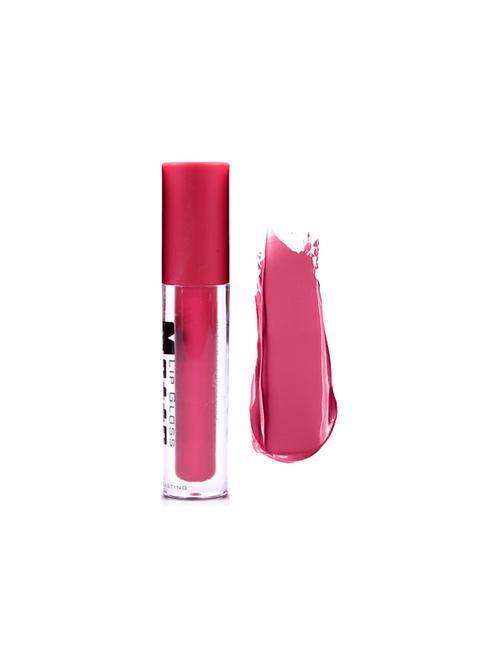 miss rose shine lip gloss ultra smooth lip gloss lip cream 7701-020 09 - 17613393 - Very Small Image - 1