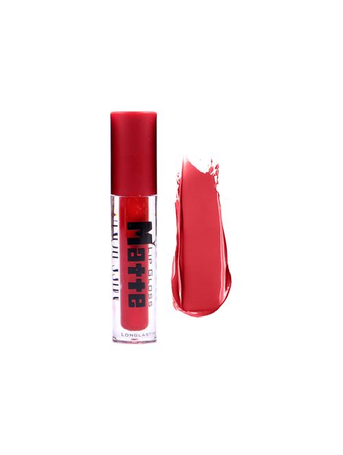 miss rose shine lip gloss ultra smooth lip gloss lip cream 7701-020 11 - 17613395 - Very Small Image - 1