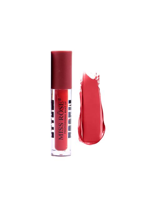 miss rose shine lip gloss ultra smooth lip gloss lip cream 7701-020 12 - 17613396 - Very Small Image - 1