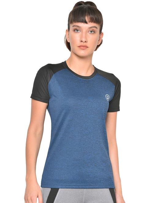 round neck raglan sleeves tee  - 17614762 - Very Small Image - 1