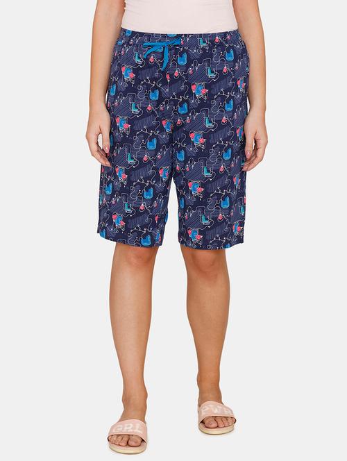 drawstring waist short - 17615688 - Very Small Image - 1