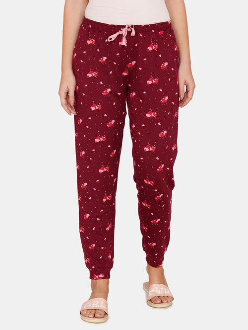 drawstring waist pajama  - 17615695 - Very Small Image - 1
