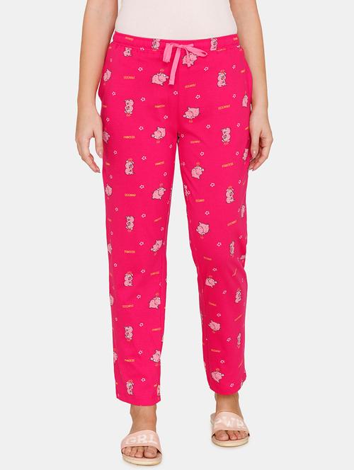 drawstring waist pajama  - 17615701 - Very Small Image - 1