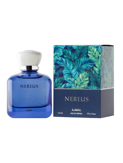ajmal nereus edp fougere perfume 110ml for men eau de parfum + 2 parfum testers - 17617416 - Very Small Image - 1