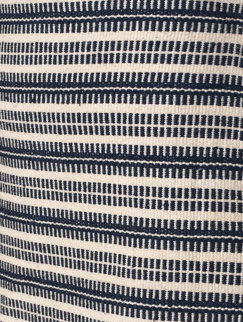 high rise striped skirt - 17620317 - Zoom Image - 4