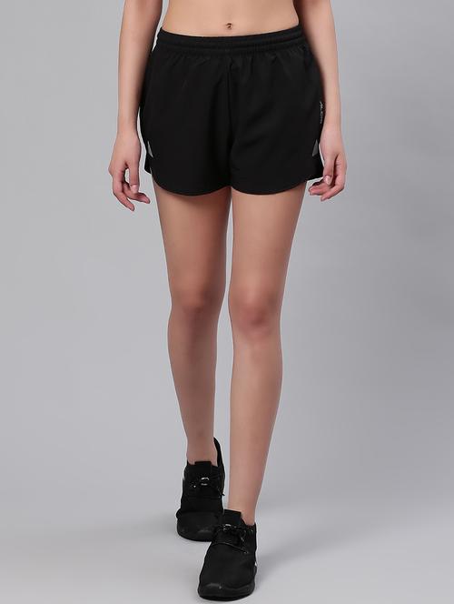 black sports shorts  - 17633023 - Very Small Image - 1