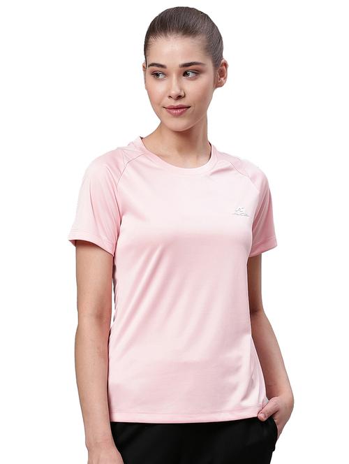 round neck solid tee  - 17633047 - Very Small Image - 1
