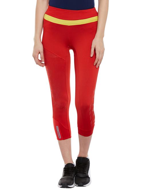 high rise capri legging  - 17633081 - Very Small Image - 1