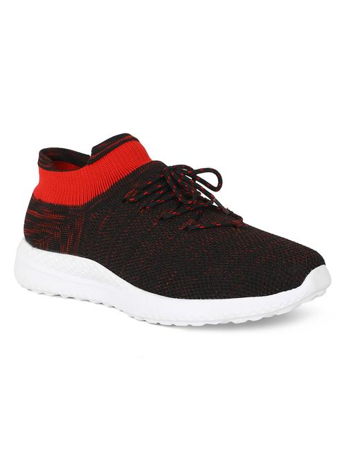brown lace up sport shoe - 17633882 - Very Small Image - 1
