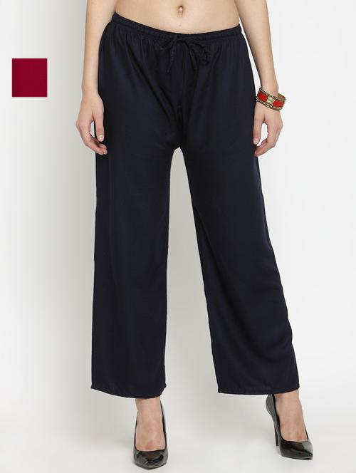 pack of 2 palazzos - 17649103 - Very Small Image - 1