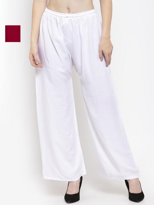 set of 2 palazzos - 17649117 - Very Small Image - 1