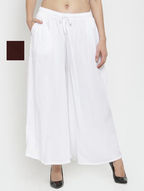 set of 2 palazzos - 17649170 - Very Small Image - 1