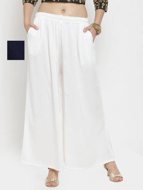 set of 2 palazzos - 17649174 - Very Small Image - 1