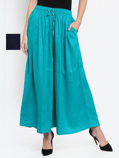set of 2 palazzos - 17649179 - Very Small Image - 1