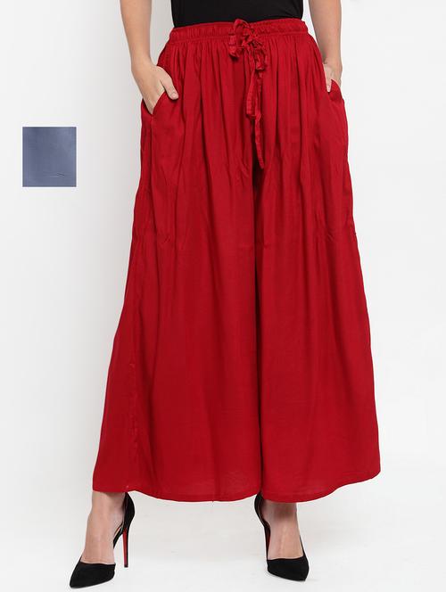 set of 2 palazzos - 17649205 - Very Small Image - 1