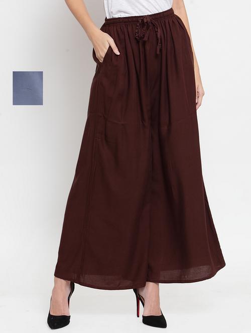 set of 2 palazzos - 17649206 - Very Small Image - 1