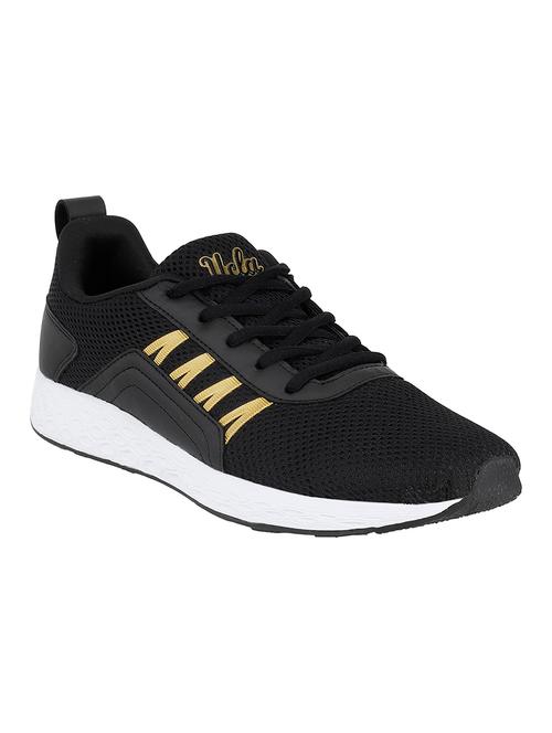 black lace up  sport shoe - 17650100 - Very Small Image - 1