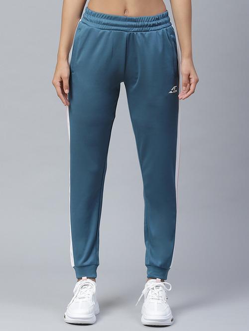 high rise side tape joggers  - 17655782 - Very Small Image - 1