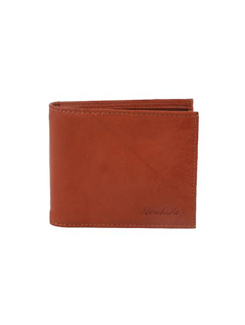 tan leather wallet - 17655949 - Very Small Image - 1