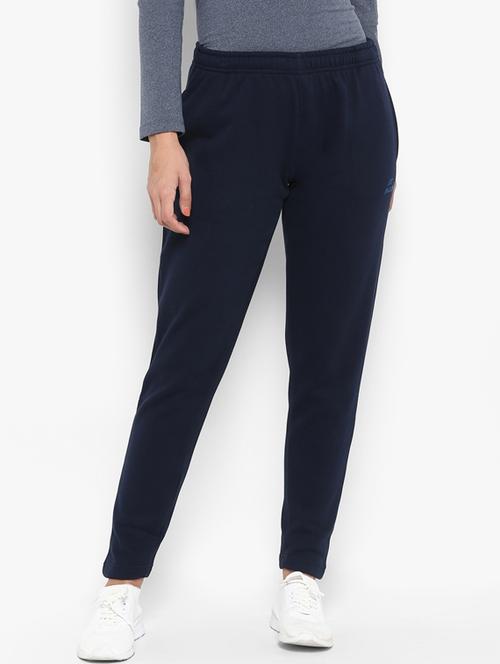 high rise solid track pants  - 17664757 - Very Small Image - 1