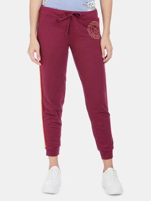 drawstring waist side taped jogger  - 17666871 - Very Small Image - 1