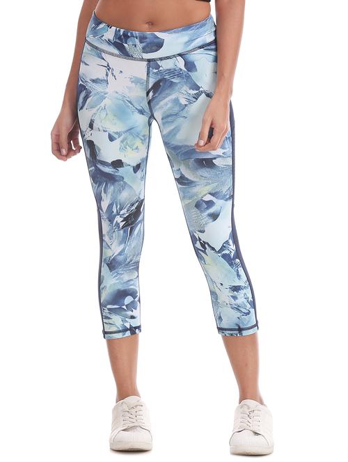 high rise sports capri  - 17666944 - Very Small Image - 1