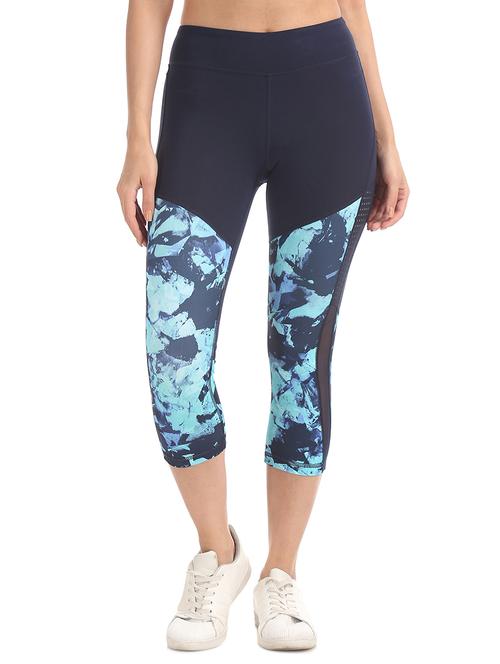 high rise sports capri  - 17666946 - Very Small Image - 1