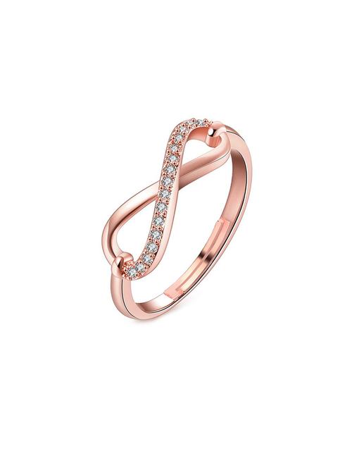 copper metal finger  ring - 17667061 - Very Small Image - 1