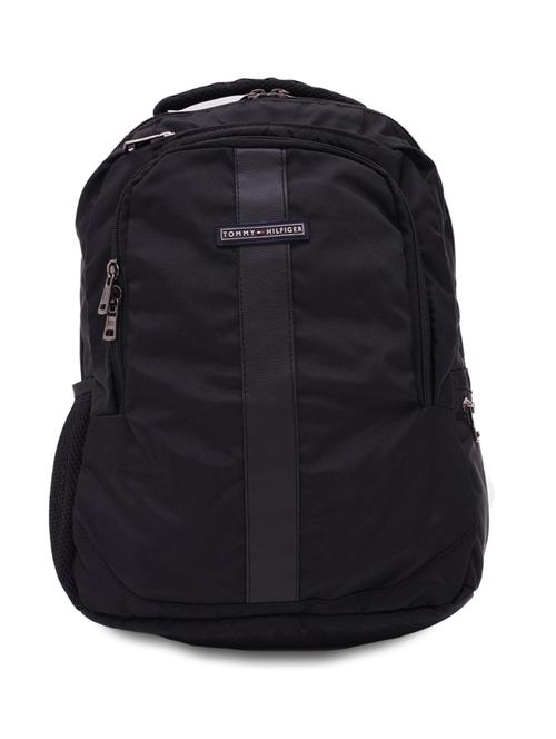 black polyester backpack - 17668834 - Very Small Image - 1