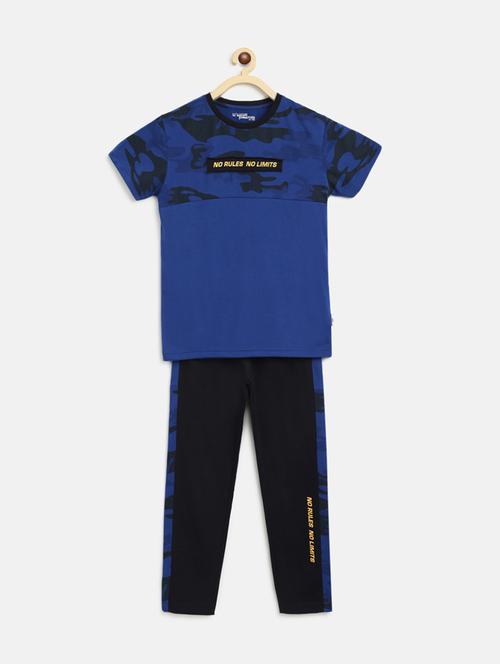 printed nightwear pajama set  - 17672480 - Very Small Image - 1