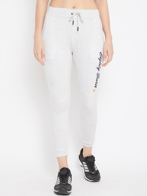 high rise skinny fit track pants  - 17675258 - Very Small Image - 1