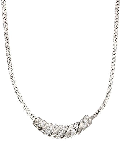 silver metal pendant - 17676455 - Very Small Image - 1