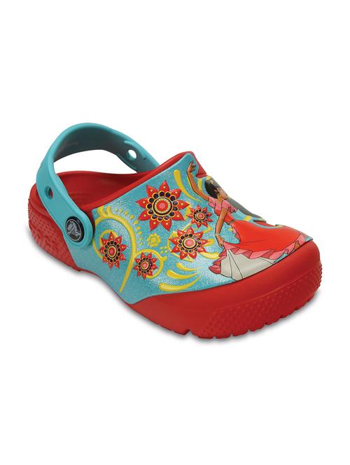 red back strap  clog - 17676641 - Very Small Image - 1