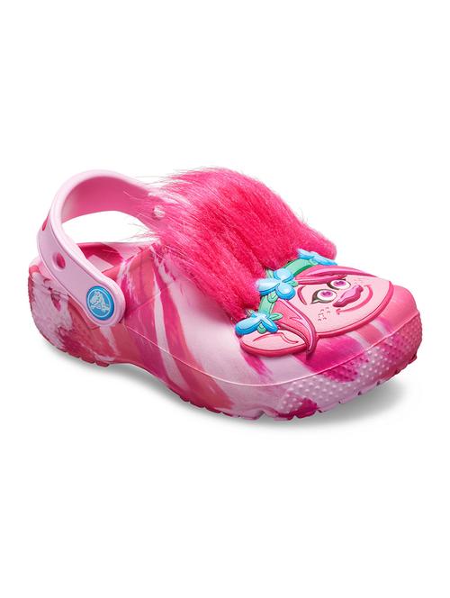pink back strap clog - 17676705 - Very Small Image - 1