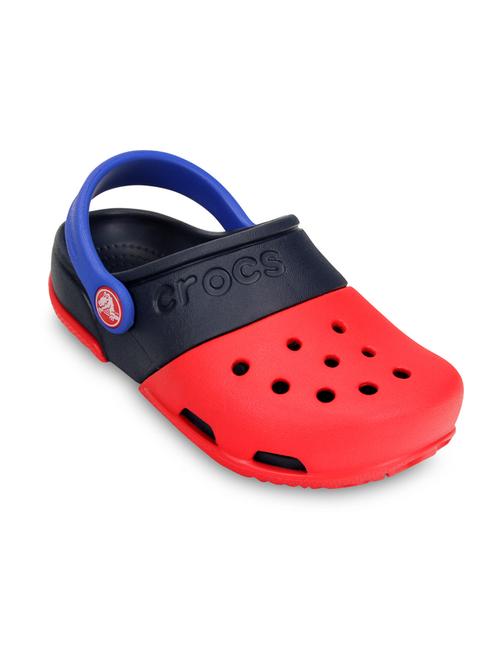red back strap clog - 17676772 - Very Small Image - 1