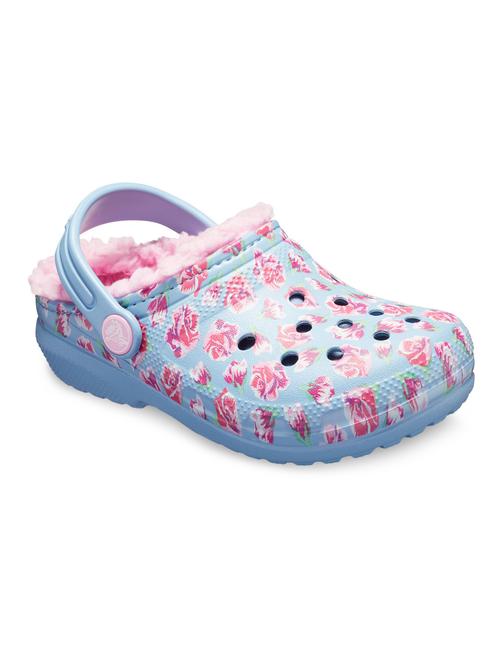 blue  back strap  clog - 17676945 - Very Small Image - 1