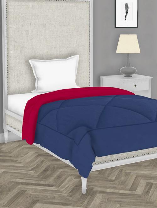 bianca luxury soft-touch single comforter [250gsm micro-silk filling] all-weather ac quilt -1pc set- - 17677143 - Very Small Image - 1