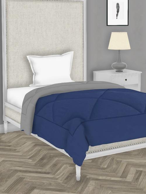 bianca luxury soft-touch single comforter [250gsm micro-silk filling] all-weather ac quilt -1pc set- - 17677144 - Very Small Image - 1