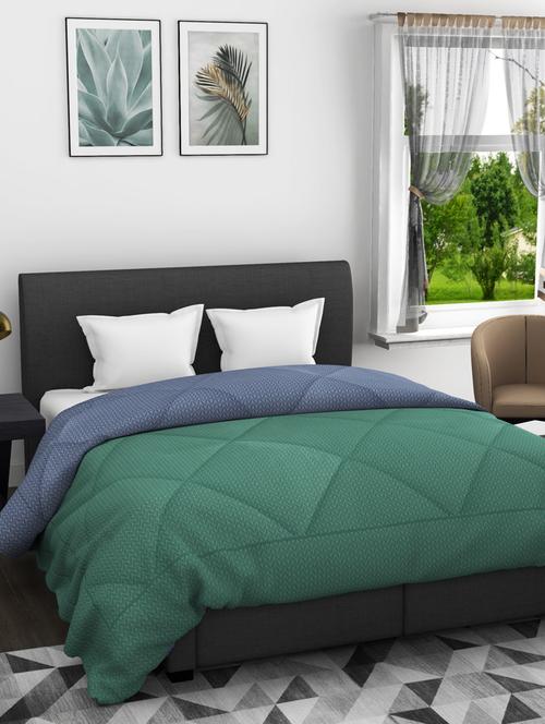 bianca all-weather ac double comforter [150gsm micro-silk filling & soft-touch fabric] -1pc set- - 17677165 - Very Small Image - 1