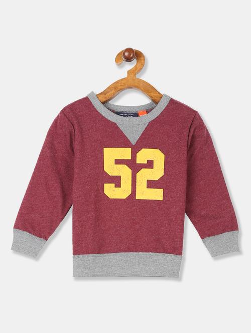 crew neck graphic t-shirt - 17682944 - Very Small Image - 1